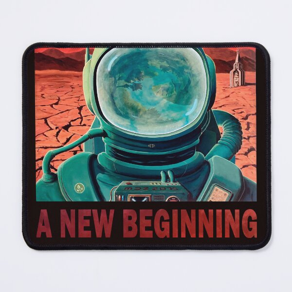 Item preview, A new beginning designed and sold by Frank J. Art.