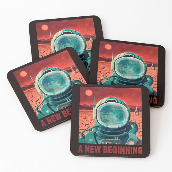 Item preview,  A new beginning designed and sold by Frank J. Art.