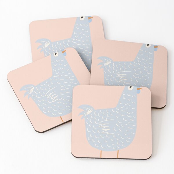 Item preview, Baby Blue Chick designed and sold by RikoKaniko.