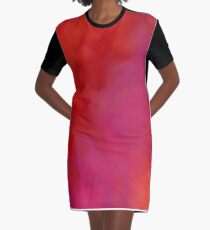 BLAZE - Abstract Graphic T-Shirt Dress