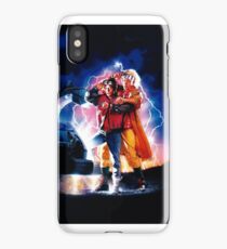Back to the Future 2 iPhone Case/Skin