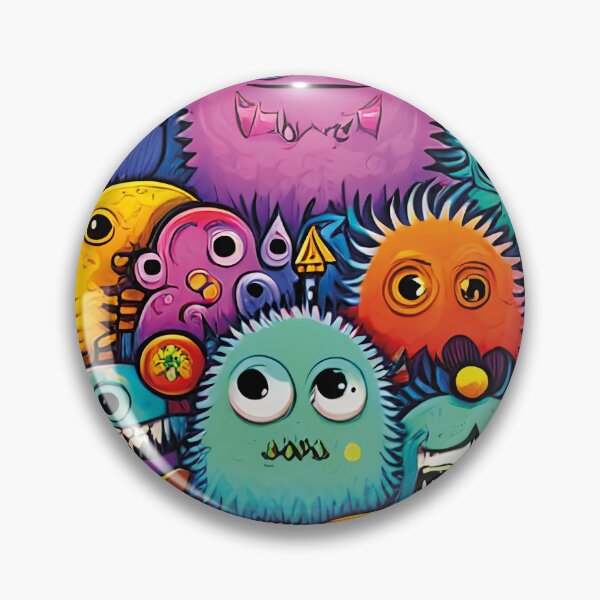 Item preview, Spectrocytes II designed and sold by OcelotStore.