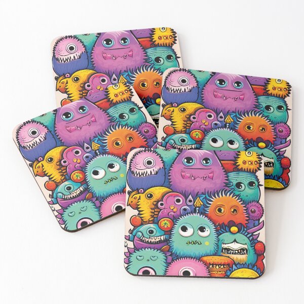 Item preview, Spectrocytes II designed and sold by OcelotStore.
