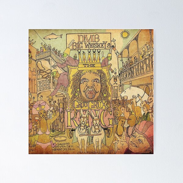 Item preview, DMB Whiskey designed and sold by BrennanOsinski.