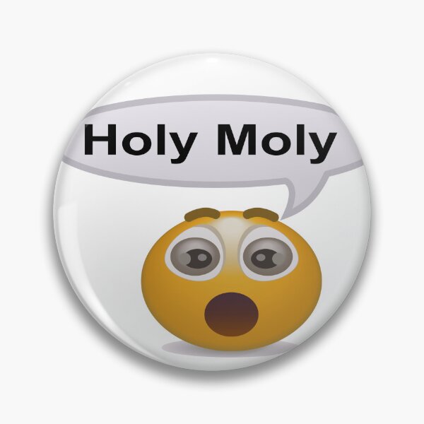 Item preview, holay molay holy moly emoji designed and sold by shlaboza.