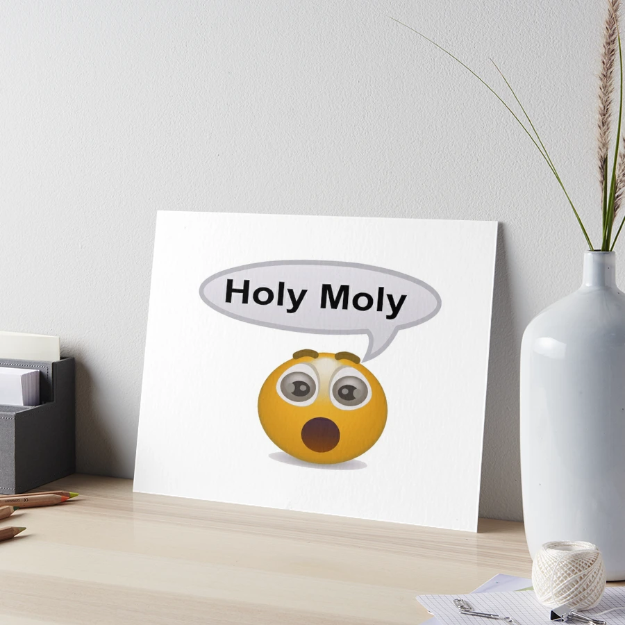 holay molay 😮 . . . . . . . #stimboard #holaymolay #holymoly