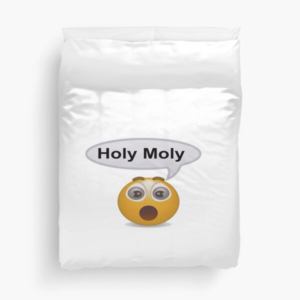 holay molay holy moly emoji | Sticker