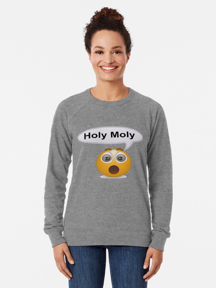 holay molay holy moly emoji | Sticker