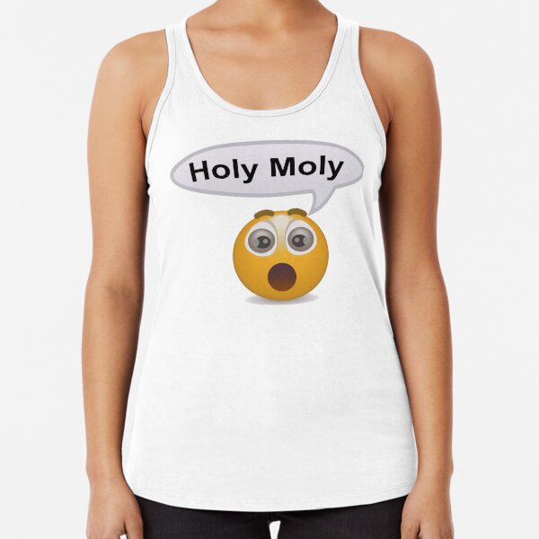 holay molay holy moly emoji | Sticker