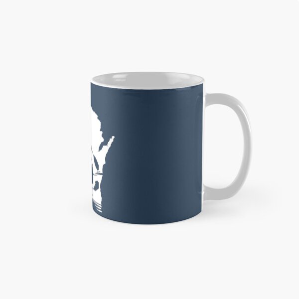 Item preview, Wisconsin Great Lakes and River Kayaking in Blue designed and sold by gstrehlow2011.