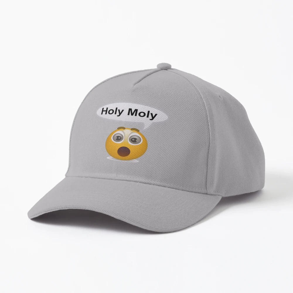 holay molay holy moly emoji | Lightweight Sweatshirt