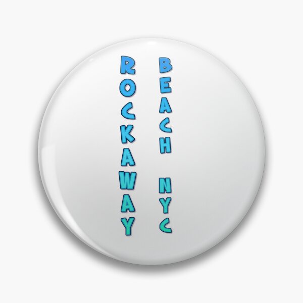 Item preview, Rockaway Beach New York City  designed and sold by sirmichaelnyc.