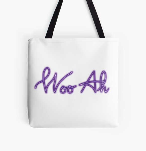 Charli XCX No Angel Clear Vinyl Tote