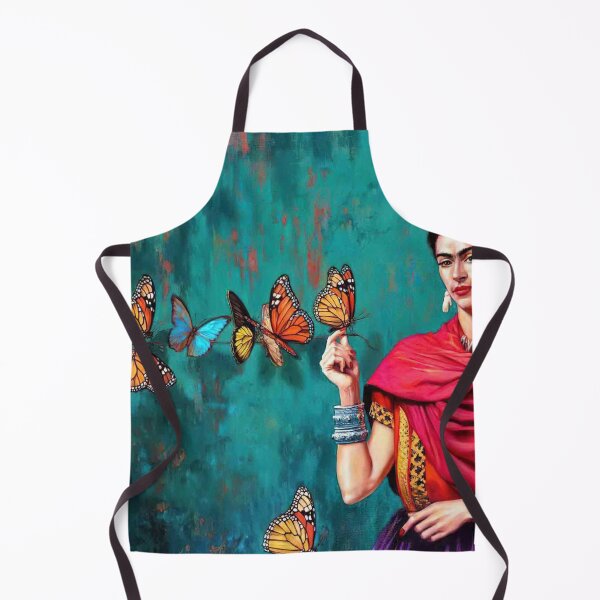 Item preview, Frida And Butterflies  designed and sold by anderfelix.