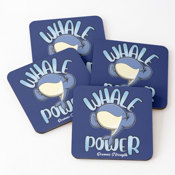 Item preview, Whale Power designed and sold by The magic  Yellow bus.