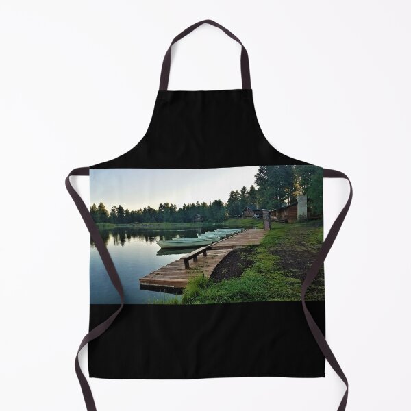 Item preview, Sunrise at the Dock designed and sold by CornerStone57.