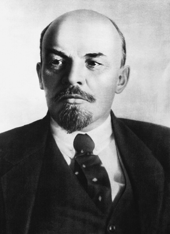 "Lenin Photo Portrait" By Khokhloma | Redbubble