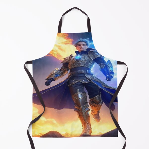 Item preview, Lightning and Fire designed and sold by SparkedVisions.