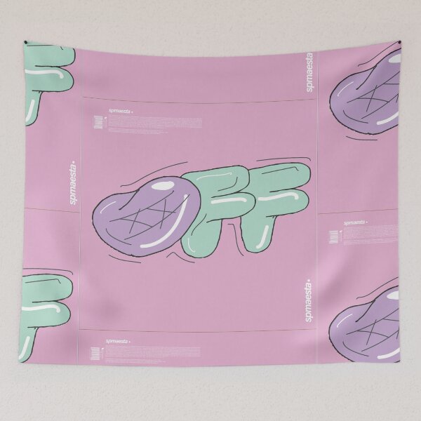 Item preview, Pink & Purple Heart Off The Rip designed and sold by spmaestax.