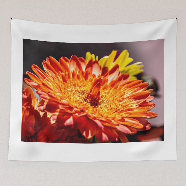 Item preview, Daisy Orange designed and sold by barkeypf.