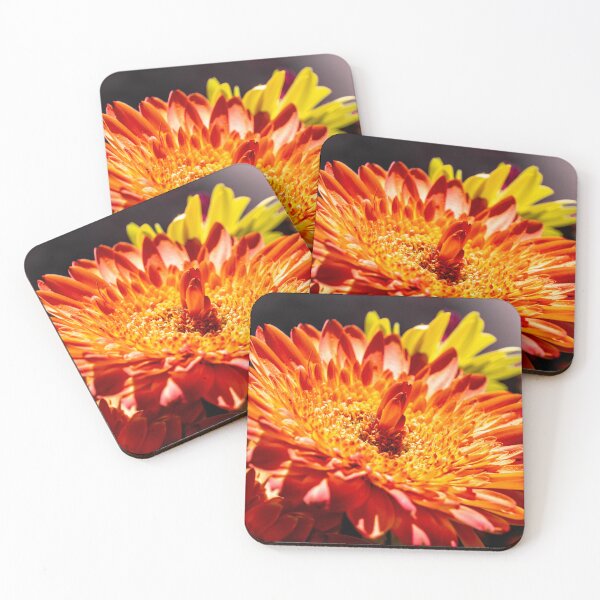 Item preview, Daisy Orange designed and sold by barkeypf.