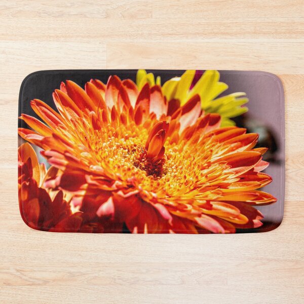 Item preview, Daisy Orange designed and sold by barkeypf.