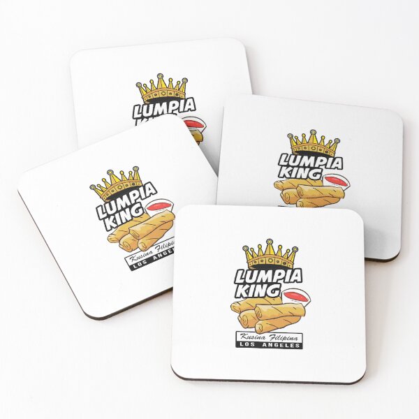Item preview, Lumpia King - Kusina Filipina Los Angeles designed and sold by FilipinoShop.