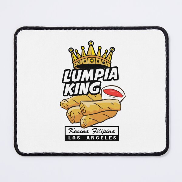 Item preview, Lumpia King - Kusina Filipina Los Angeles designed and sold by FilipinoShop.