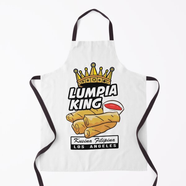 Item preview, Lumpia King - Kusina Filipina Los Angeles designed and sold by FilipinoShop.