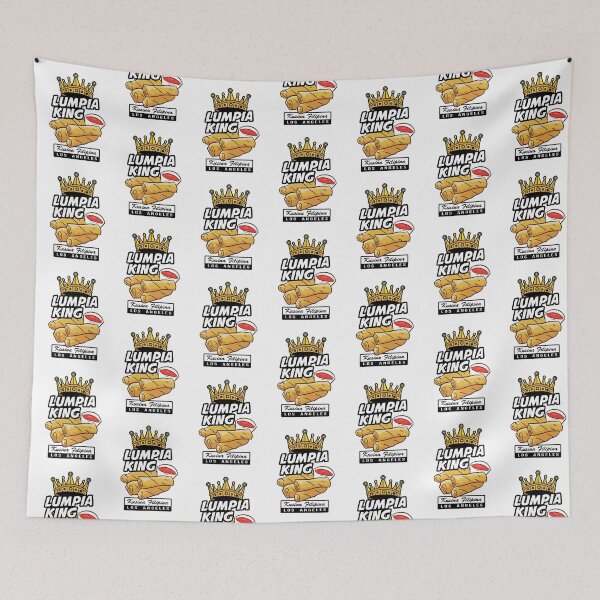 Item preview, Lumpia King - Kusina Filipina Los Angeles designed and sold by FilipinoShop.