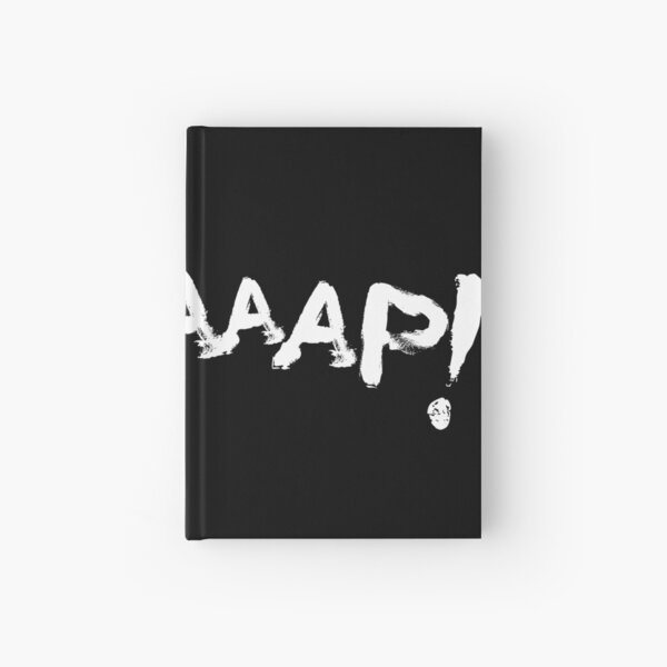 Braaap! Hardcover Journal