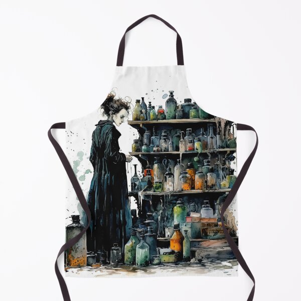 Item preview, Alchemist’s Potion Shelf designed and sold by Chip Barber.
