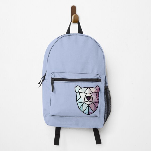 Item preview, Elegant Geometric Bears: Unleash Your Inner Creative Spirit designed and sold by JS-StyleWhirl.