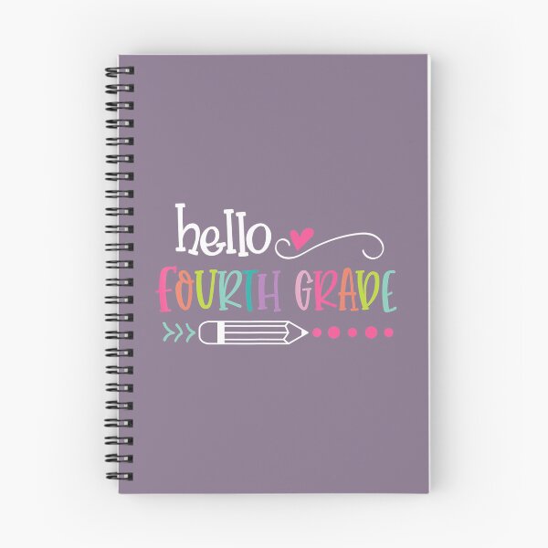 Item preview, Hello Fourth Grade 	 Fun 4Th Grade Back To School  	 designed and sold by lxrgruvyi62.