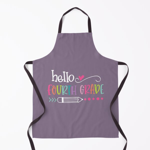 Item preview, Hello Fourth Grade Fun 4Th Grade Back To School designed and sold by lxrgruvyi62.