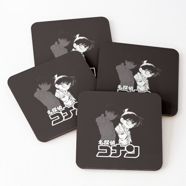 Item preview, DETECTIVE CONAN  designed and sold by DashikaGall.