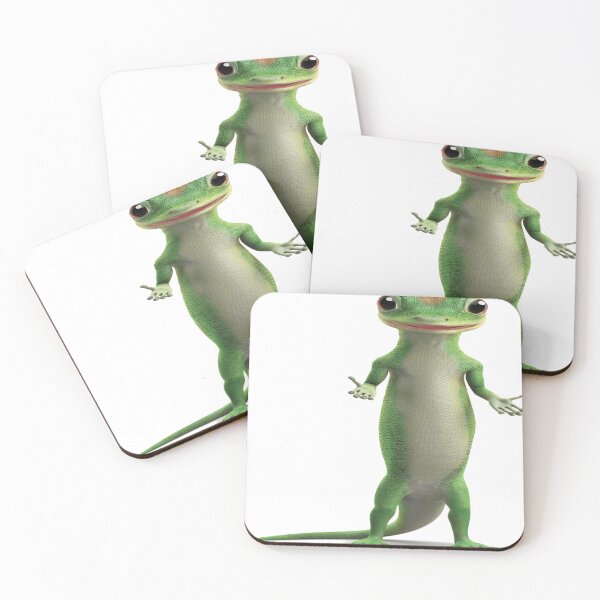 Item preview, White bellied lizard standing and talking designed and sold by MoMorales20.