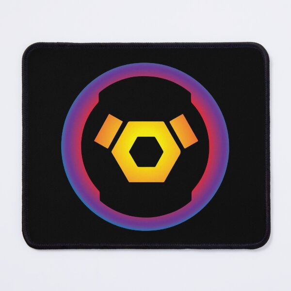Item preview, The Librarian - Forerunner Sigil - Gradient designed and sold by ONI-Creative.