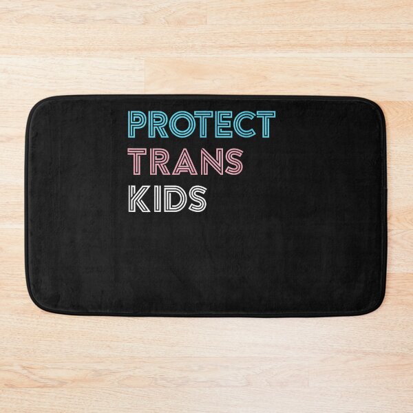 Item preview, Womens Protect Trans Kids Transgender LGBT Pride V-Neck T-Shirt designed and sold by CummerataPenelo.