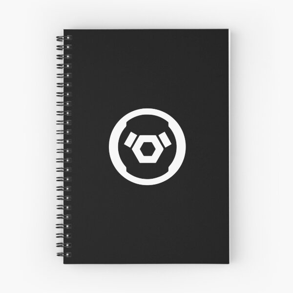 Item preview, The Librarian - Forerunner Sigil - White designed and sold by ONI-Creative.
