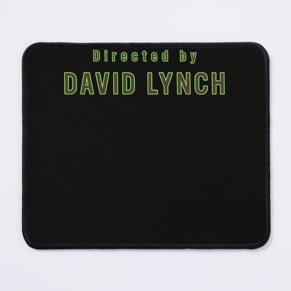 Item preview, Directed by David Lynch  designed and sold by DashikaGall.
