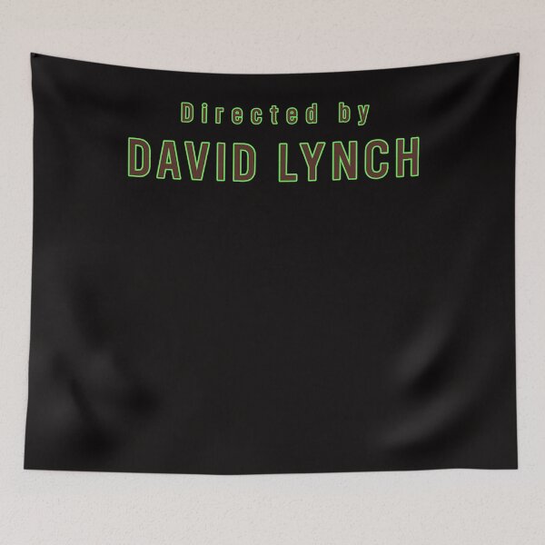 Item preview, Directed by David Lynch  designed and sold by DashikaGall.
