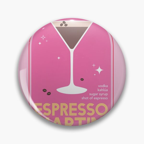 Item preview, Espresso Martini Cocktail designed and sold by hendersoncalv.