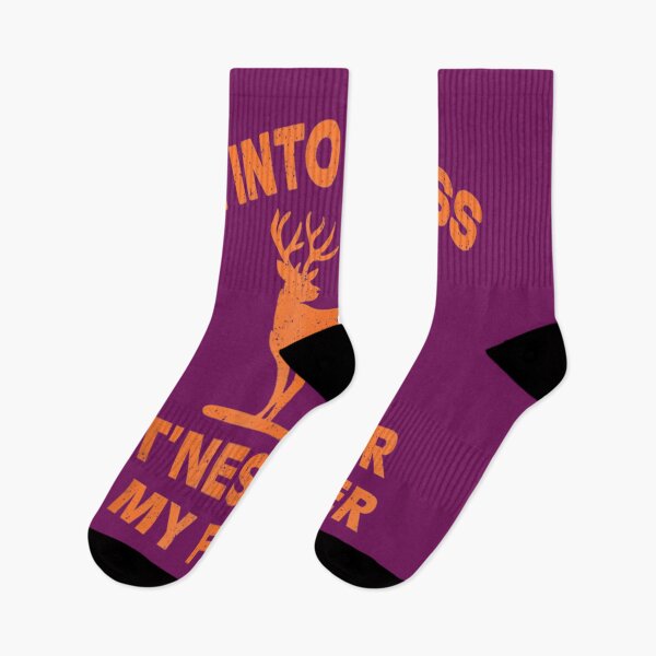 Item preview, Funny I'm Into Fitness Fit'Ness Deer In My Freezer Deer 		 designed and sold by dynwhmkysyc33.