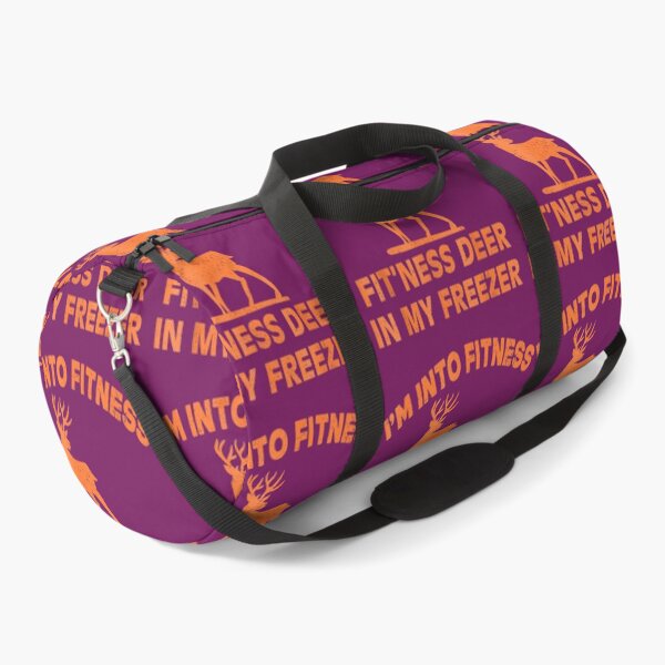 Item preview, Funny I'm Into Fitness Fit'Ness Deer In My Freezer Deer 		 designed and sold by dynwhmkysyc33.