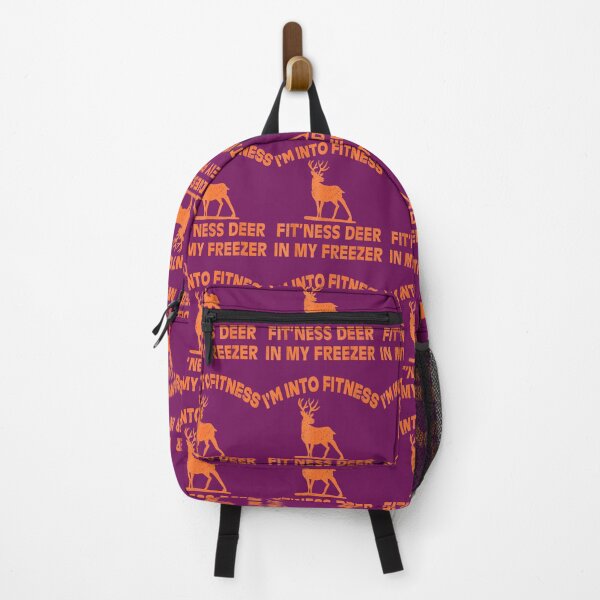 Item preview, Funny I'm Into Fitness Fit'Ness Deer In My Freezer Deer designed and sold by dynwhmkysyc33.