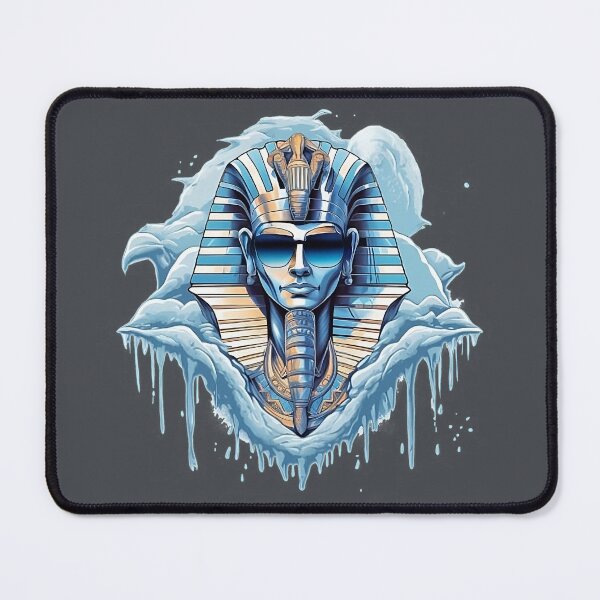 Item preview, The Frigid Pharaoh designed and sold by SpacedLobster.