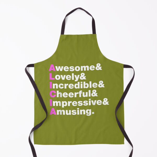 Item preview, Alicia Name - Personalized Alicia designed and sold by wxbqafzu35.
