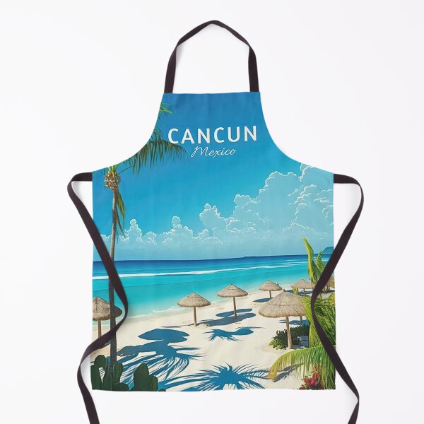 Item preview, Cancun Poster designed and sold by smithabraham.
