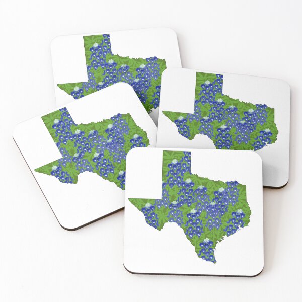 Item preview, Texas Bluebonnets designed and sold by GenusMus12.